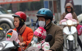 Thời tiết hôm nay 27/11: Miền Bắc còn lạnh đến bao giờ?