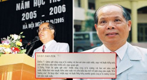 PGS Bùi Hiền: 'Tôi sẽ báo công an truy tìm những người chửi bới, xúc phạm mình'