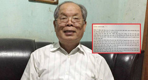 PGS Bùi Hiền: 'Tôi sẽ báo công an truy tìm những người chửi bới, xúc phạm mình'