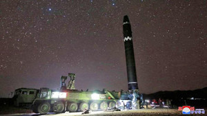 Quan chức Mỹ tiết lộ thông tin bất ngờ về tên lửa Triều Tiên