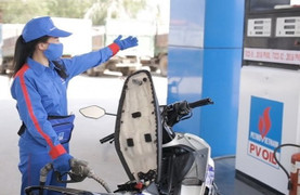 Giá xăng hôm nay 6/9: Tăng đồng loạt nhiều loại nhiên liệu, xăng tăng 300 đồng/lít