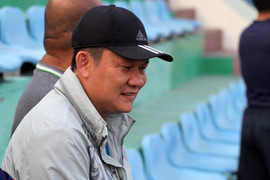 Thầy Công Phượng đi học, ghé thăm quân bầu Đức ở U23 Việt Nam