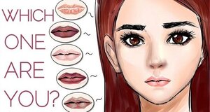 Nếu môi đỏ có sắc tím, hãy cẩn thận