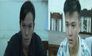 Hai tên cướp tuổi teen gây ra hàng loạt vụ án khiến dân Huế hoang mang