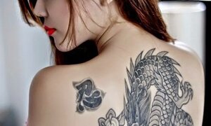 Cảnh báo cho người 'nghiện xăm': Xăm vào những bộ phận này sẽ tai họa