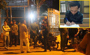 Lời khai của nghi can giết người chôn xác dưới nền quán cà phê ở Quảng Bình