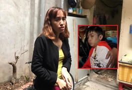 Khởi tố, bắt giam ông bố bạo hành dã man con trai 10 tuổi ở Hà Nội