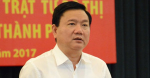 Xét xử ông Đinh La Thăng theo 2 bộ luật hình sự