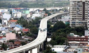 Hơn 21.000 tỷ đồng kéo dài metro số 1 đến Bình Dương, Đồng Nai