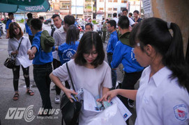 Đề thi học kỳ 1 lớp 12 môn Văn năm 2017 tại Hải Dương