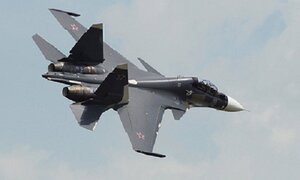 Phi công Su-30 kể chuyện hộ tống Tổng thống Putin ở Syria