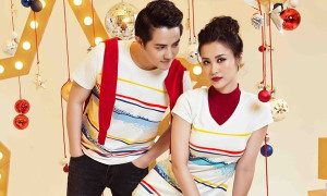 Giáng sinh 2017: 'Con ước được rời giường bệnh để về nhà và đến trường với các bạn'