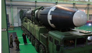 Báo Nhật tiết lộ thông tin sốc về dự án phát triển tên lửa Triều Tiên