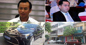 Mối liên hệ giữa đại gia Vũ 'nhôm' và ông Nguyễn Xuân Anh