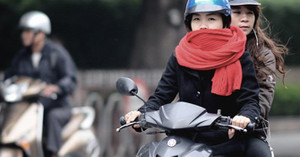 Miền Bắc đón không khí lạnh tăng cường