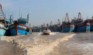 Rạng sáng mai, bão số 16 giật cấp 12 đổ bộ Côn Đảo