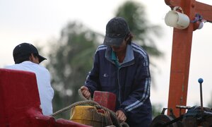 Bão số 16: Cách Phú Quốc 120km, Côn Đảo gió giật mạnh cấp 7