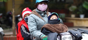 Nam Bộ thoát bão số 16, Bắc Bộ đón đợt rét mới