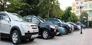 Giá ô tô cũ bị 'thổi giá' còn cao hơn cả xe mới