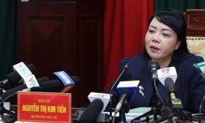 Bộ trưởng Y tế: Đấu thầu thuốc tập trung để giảm chi phí cho bệnh nhân