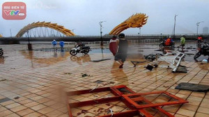 Xác minh kẻ đăng tin đồn cầu Rồng gãy đôi, 10 người rơi xuống sông Hàn