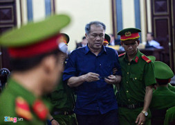 Nói lời sau cùng tại toà, bị cáo Phạm Công Danh nghẹn ngào 'tôi không còn gì cả'