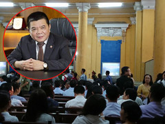 Nói lời sau cùng tại toà, bị cáo Phạm Công Danh nghẹn ngào 'tôi không còn gì cả'