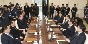 Triều Tiên mở lại đường dây nóng quân sự với Hàn Quốc