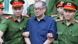 Nói lời sau cùng tại toà, bị cáo Phạm Công Danh nghẹn ngào 'tôi không còn gì cả'