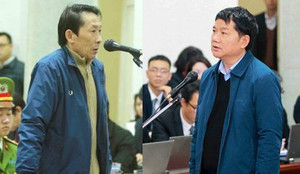 Bị cáo vụ xét xử ông Đinh La Thăng: 'Biết sai nhưng phải tuân thủ lệnh cấp trên'