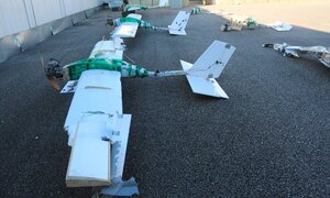 Hé lộ xuất xứ bầy máy bay không người lái tấn công căn cứ Nga ở Syria