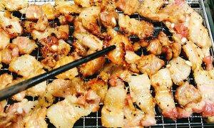 Đồ nướng là nguyên nhân chính gây bệnh ung thư đại trực tràng