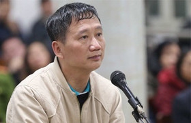 Ông Đinh La Thăng kháng cáo