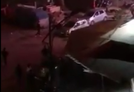 Hàng chục thanh niên cầm hung khí hỗn chiến trong đêm ở Bắc Ninh