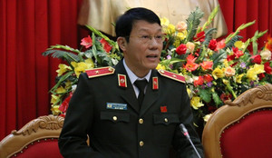 Bộ Công an thực hiện tinh gọn bộ máy thế nào năm 2018?