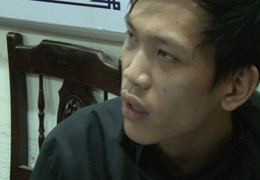 Kẻ nghiện game vào trường học ngủ nhờ rồi trộm tài sản