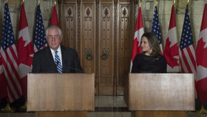 Mỹ, Canada tổ chức hội nghị về Triều Tiên nhưng không mời Nga, Trung Quốc