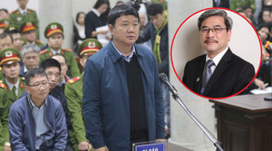 Ông Đinh La Thăng kháng cáo