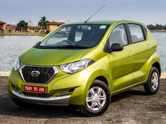 Nissan Datsun gây choáng với mức giá siêu rẻ, chỉ 127 triệu đồng