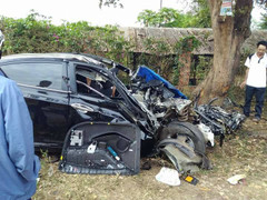 Ô tô tông xe tải, 5 người thương vong ở Đắk Lắk: Xác định nguyên nhân