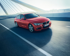 Thaco công bố giá bán xe BMW rẻ hơn tới 600 triệu đồng