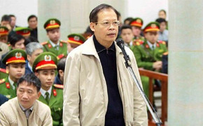 Ông Đinh La Thăng kháng cáo