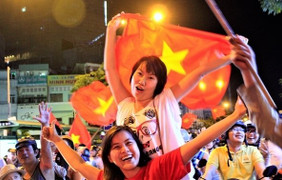 Thời tiết hôm nay 23/1: Người dân ra đường cổ vũ cho U23 Việt Nam cần biết thông tin này