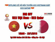 Dịch vụ kinh doanh ăn theo trận bán kết U23 Việt Nam – U23 Qatar