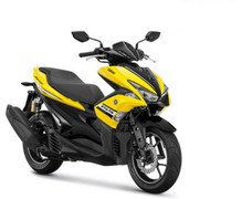 Yamaha Aerox 155 R-Version gây sốt giá 44,6 triệu đồng