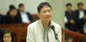 Ông Đinh La Thăng kháng cáo