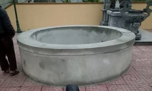 Nữ bệnh nhân chết bí ẩn dưới giếng nước trong bệnh viện