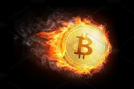 Giá Bitcoin hôm nay 1/2: Nhà đầu tư 'bỏ của chạy lấy người', giá trị chìm sâu