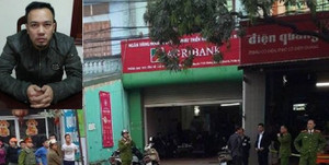 Yêu cầu Công an Bắc Giang sớm đưa vụ cướp ngân hàng ra xét xử