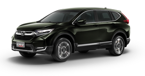 Honda CR-V 7 chỗ đội giá 150 triệu đồng vẫn 'cháy hàng', bán được 700 xe trong tháng 1
